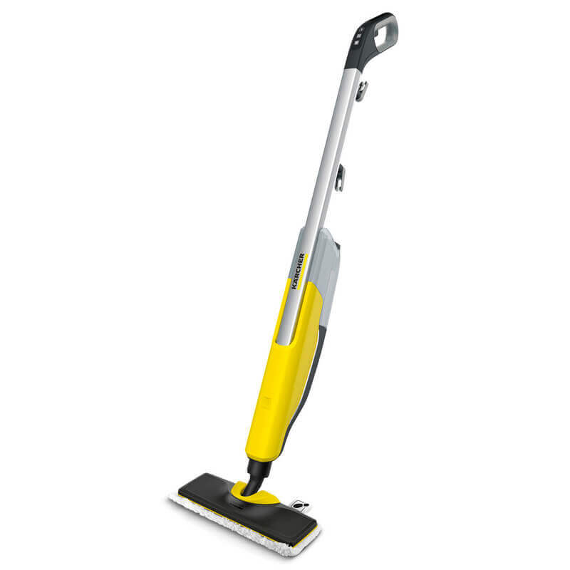 steam cleaning dengan Karcher