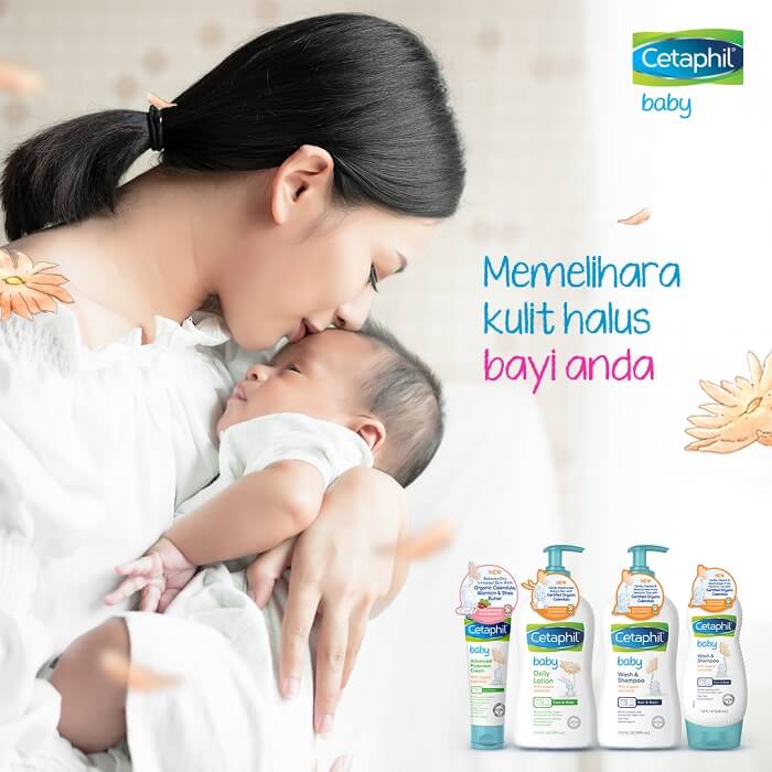 Cetaphil Baby with Organic Calendula