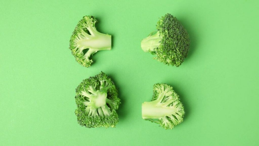 brokoli - sayur untuk bayi
