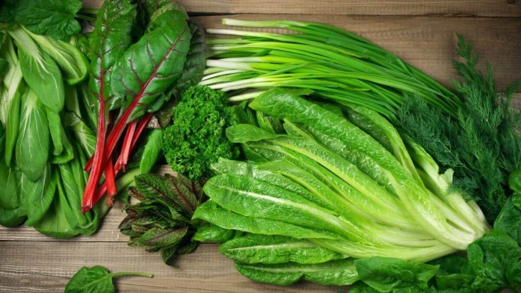 sayur sayuran makanan diet