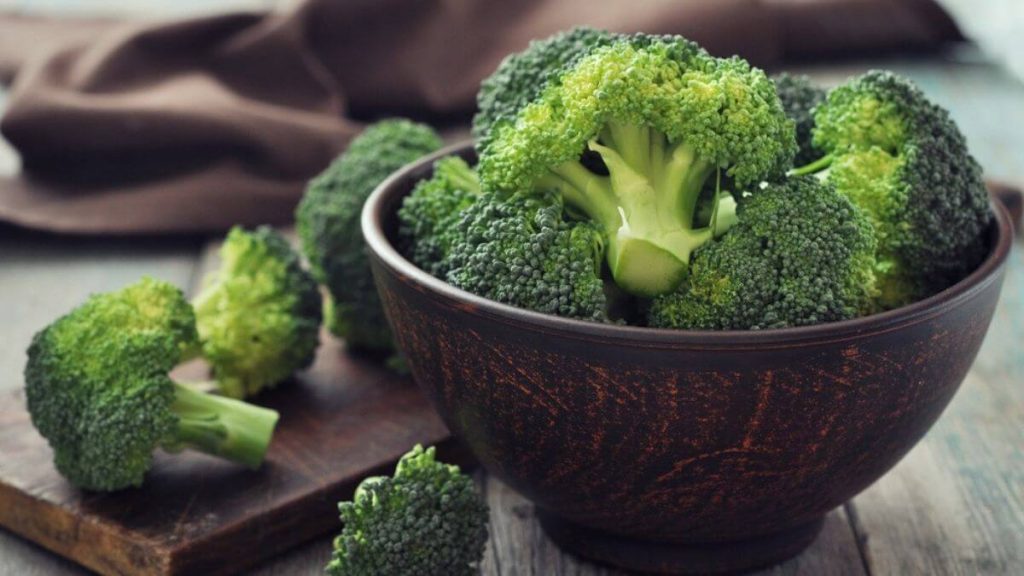 sayur-sayuran antara makanan diet