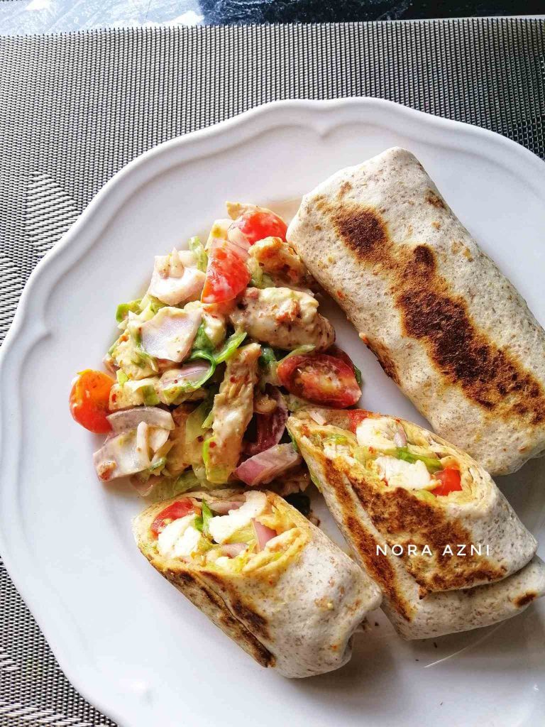 tortilla wrap