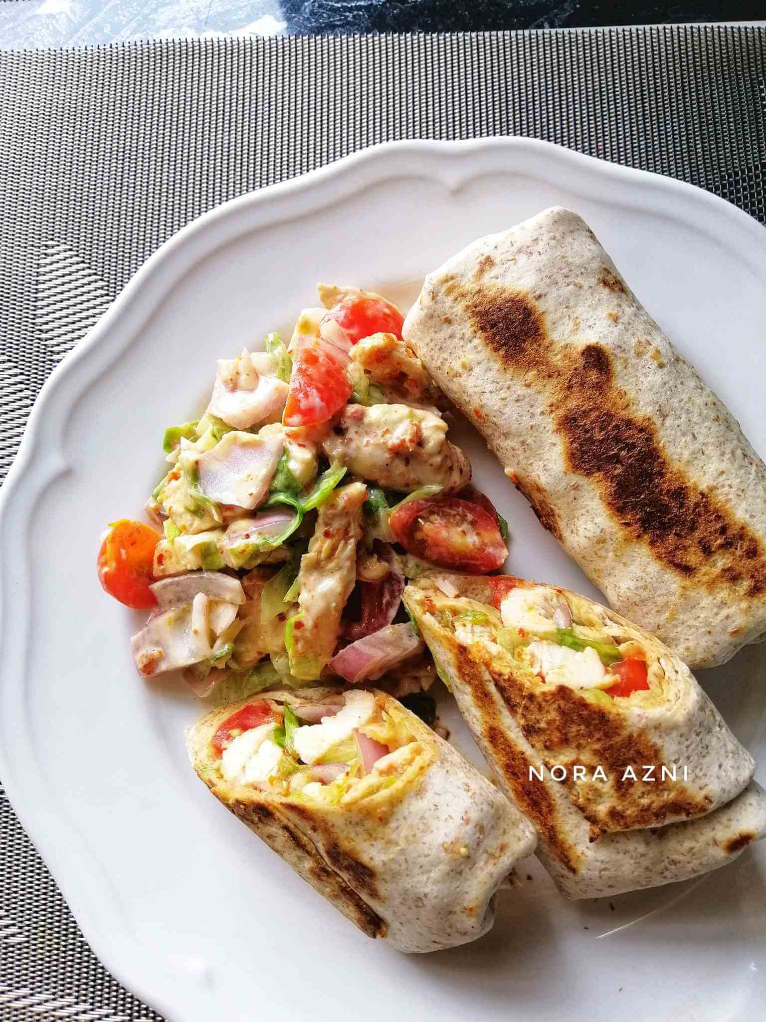 10 Makanan Diet & Sihat 2021  (Termasuk 5 Resepi Mudah)