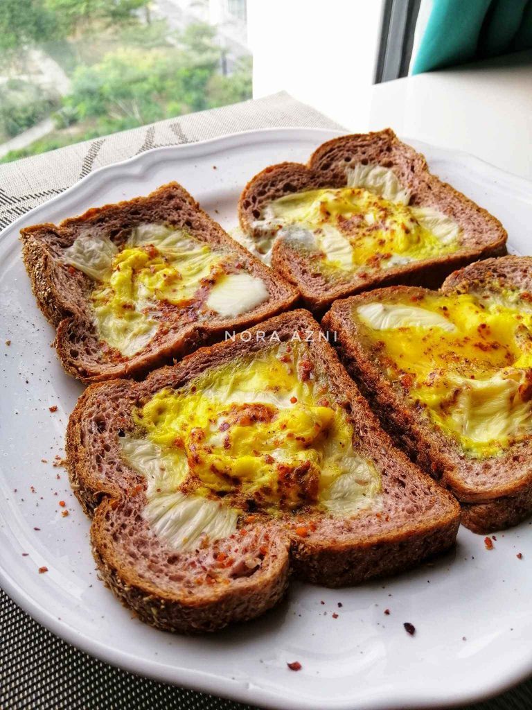 roti telur cheese