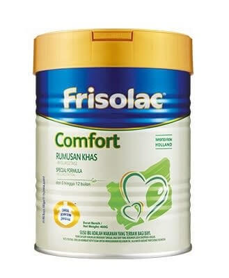 frisolac comfort