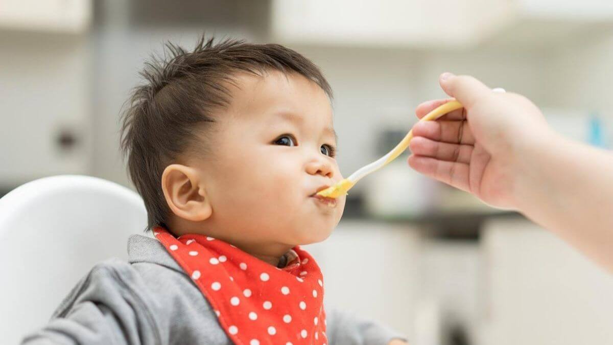 Jadual Pemakanan Bayi 6 Bulan - Jenis, Jumlah Makanan Yang Sesuai
