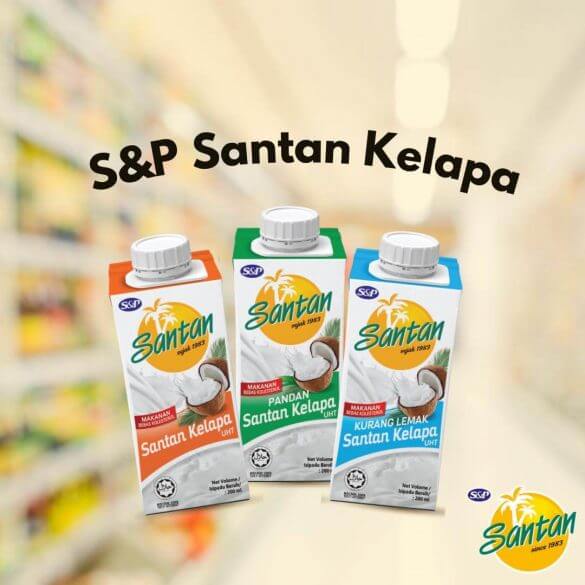 S&P santan