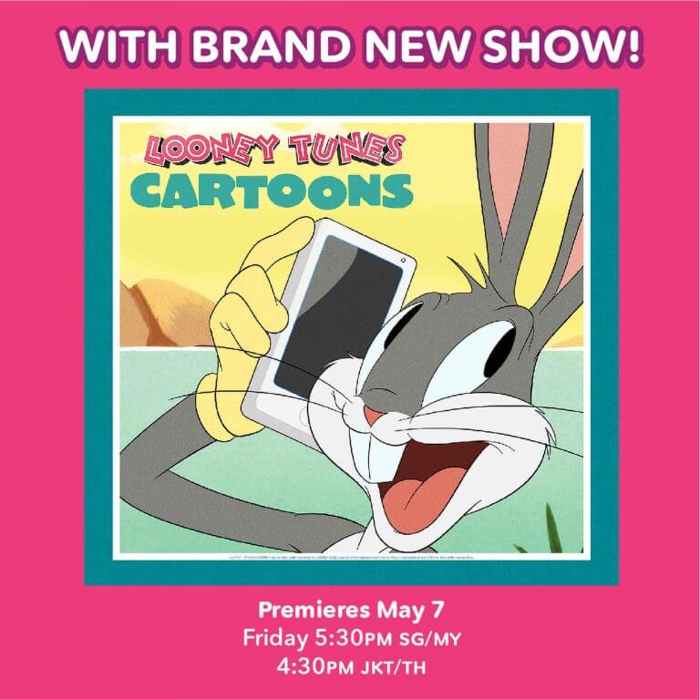 cartoon network best summer ever - Looney Tunes Cartoons