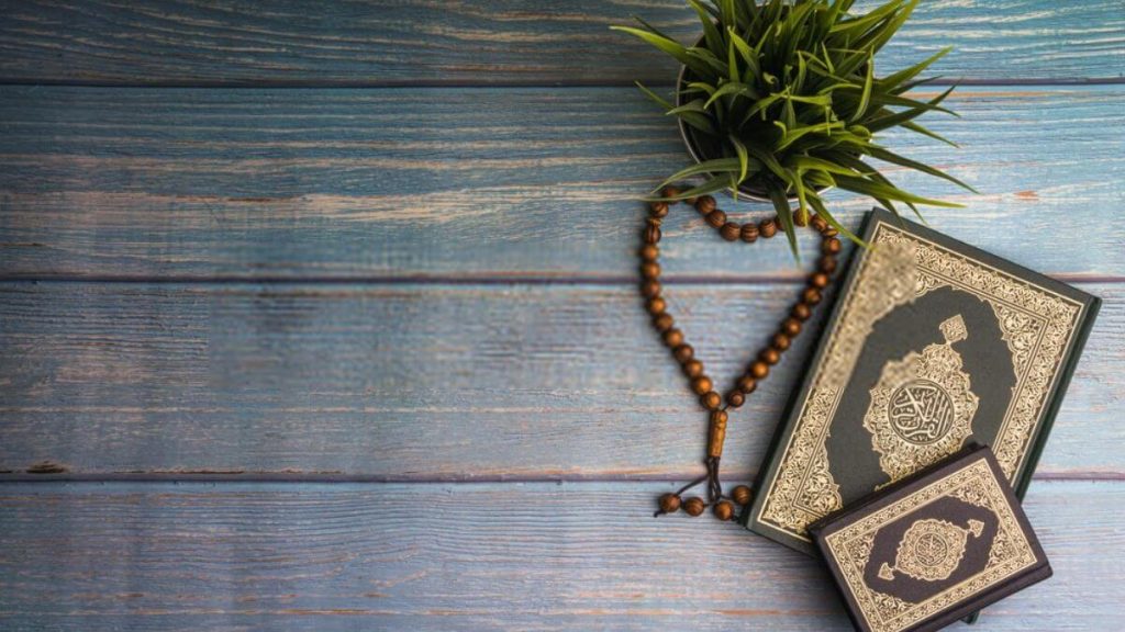 membaca al-quran dan doa ibu mengandung