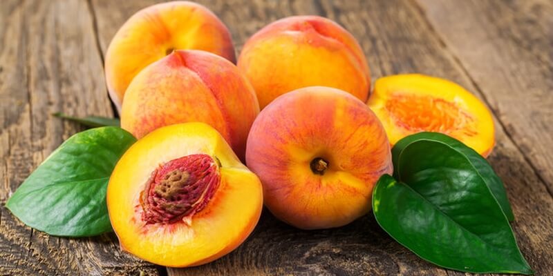 peach sesuai sebagai buah untuk ibu berpantang