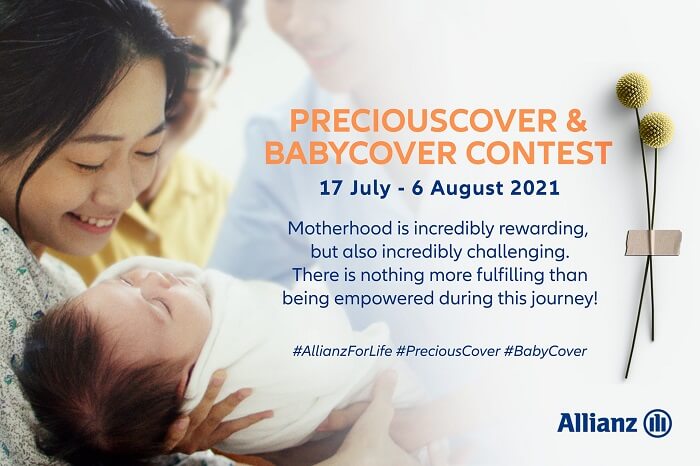 Allianz Life PreciousCover & BabyCover contest