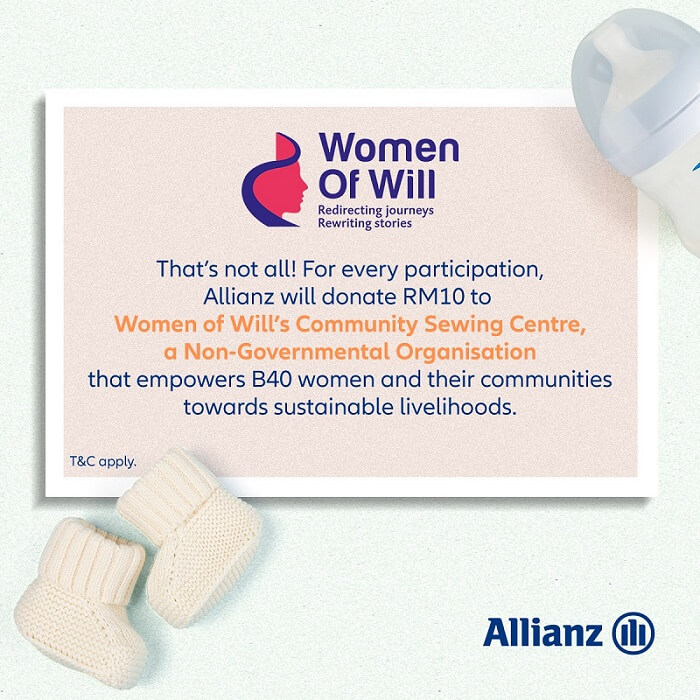 Allianz Life donation