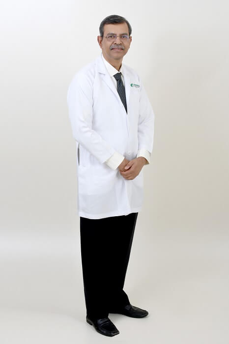 Dr. S. Selva - Pakar Obstetrik & Ginekologi, dan Perubatan Reproduktif Pusat Perubatan Mahkota.