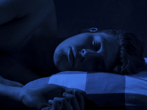 cara mudah tidur dalam keadaan gelap