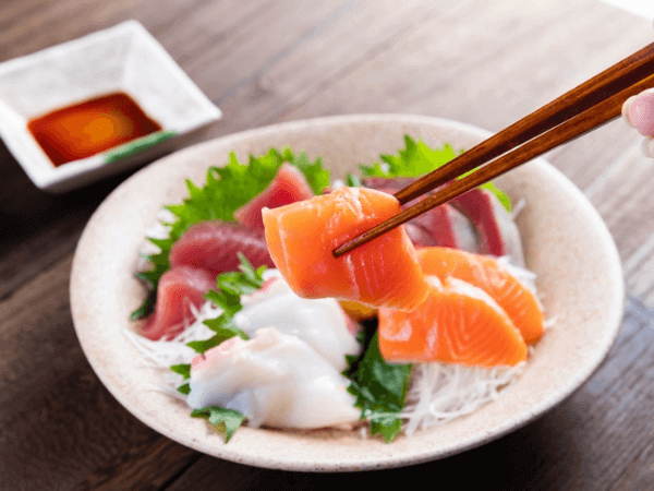 sashimi