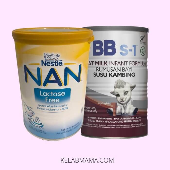 susu formula nan BBs