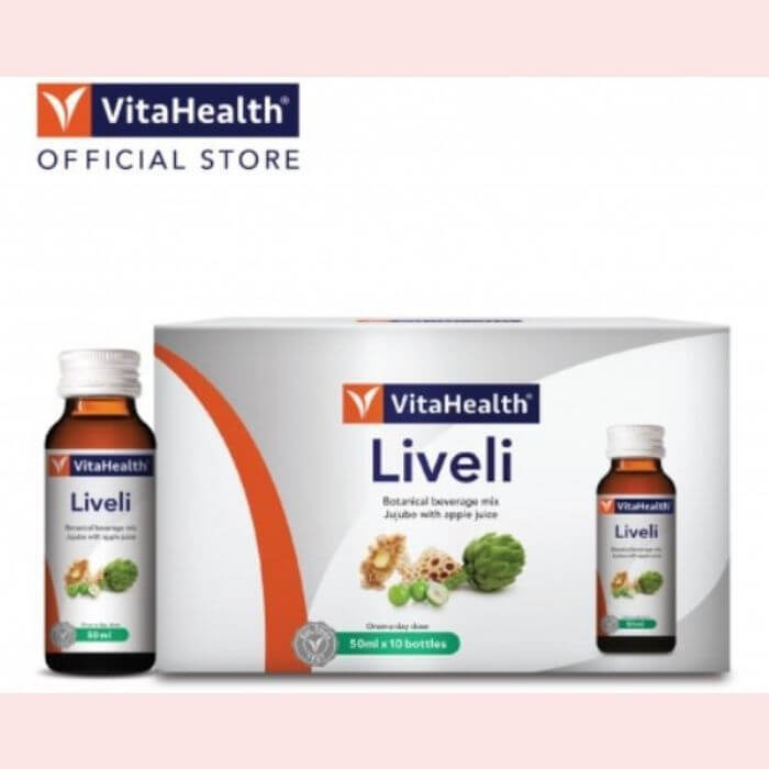 vitahealth liveli vitamin C