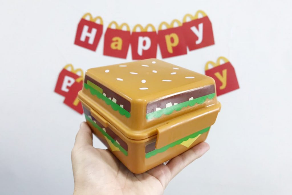 pakej hari jadi McDonald's