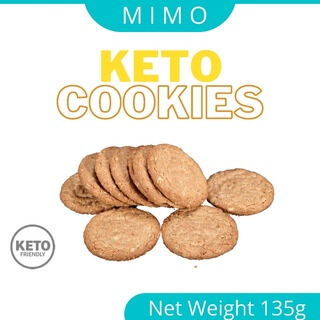 mimo keto cookies