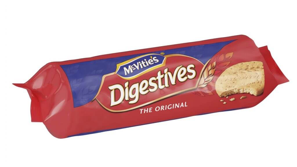 mcvitie's digestives