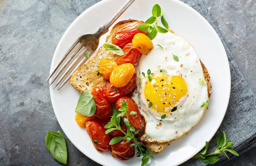 sarapan pagi sedap