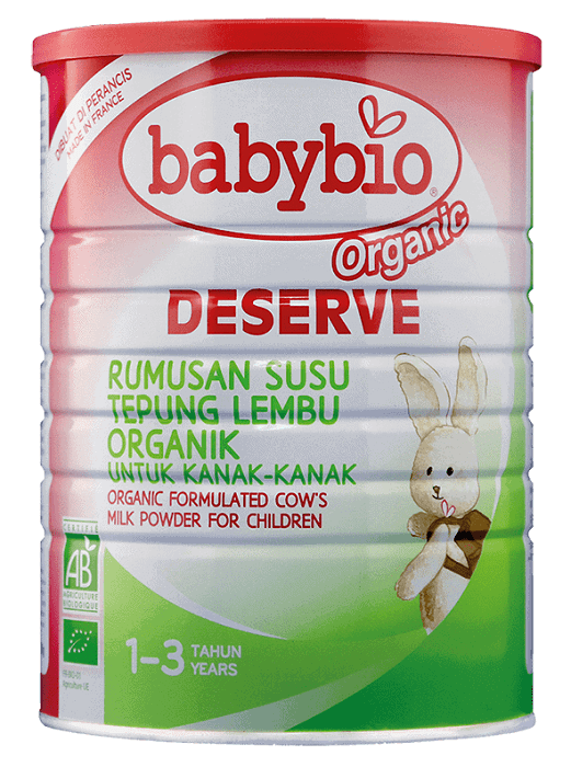 Susu Formula Terbaik untuk Anak Berusia 1-3 tahun