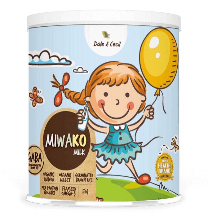 Susu Formula Terbaik untuk Anak Berusia 1-3 tahun Miwakoko