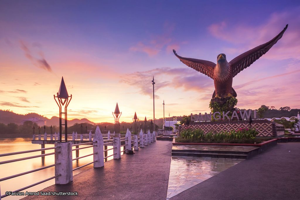 tempat menarik di Langkawi