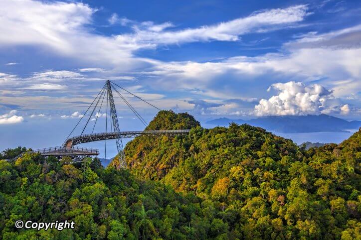 sky bridge langkawi