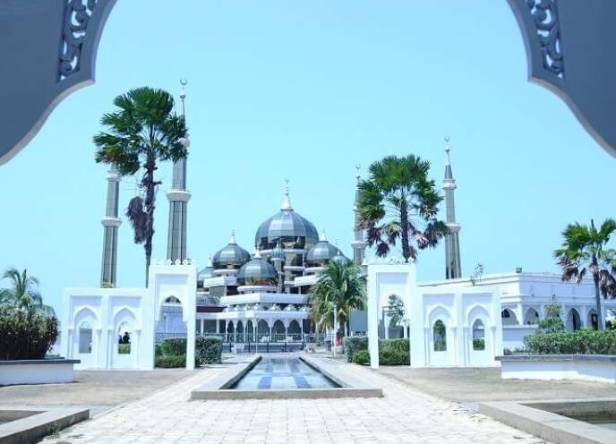 Masjid Kristal