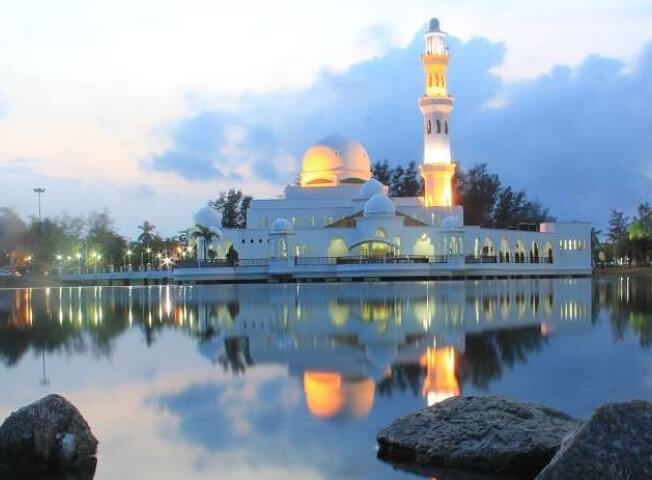 Masjid Terapung