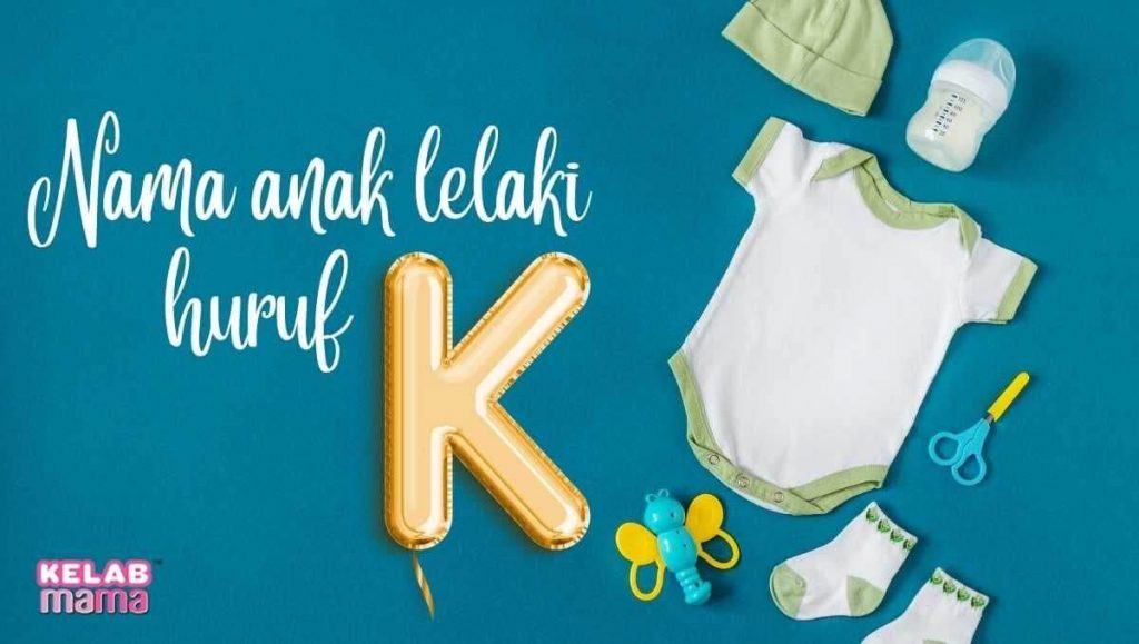 nama anak lelaki huruf K