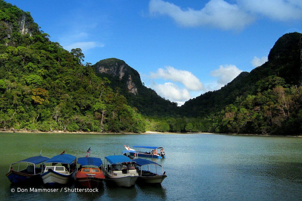 pulau dayang bunting