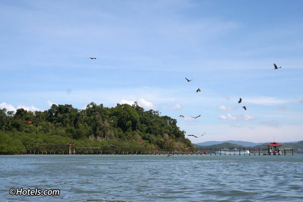 pulau singa besar - tempat menarik di Langkawi