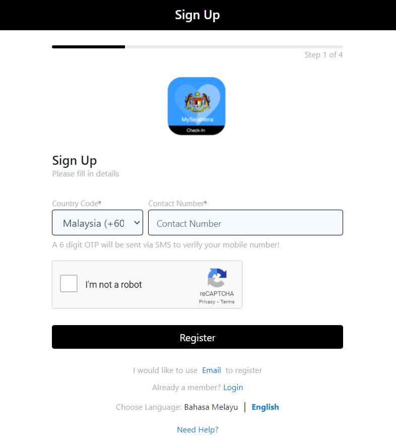 app mysejahtera