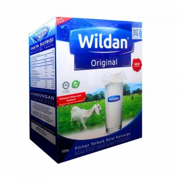 Susu Formula Terbaik untuk Anak Berusia 1-3 tahun Wildan