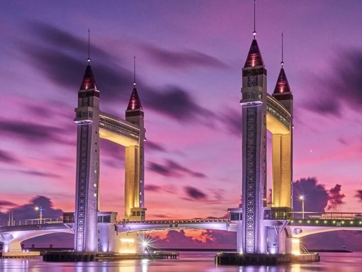 Terengganu Drawbridge