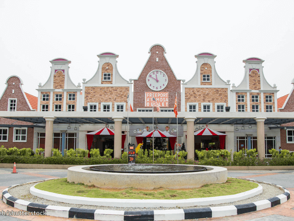 A’Famosa Resort