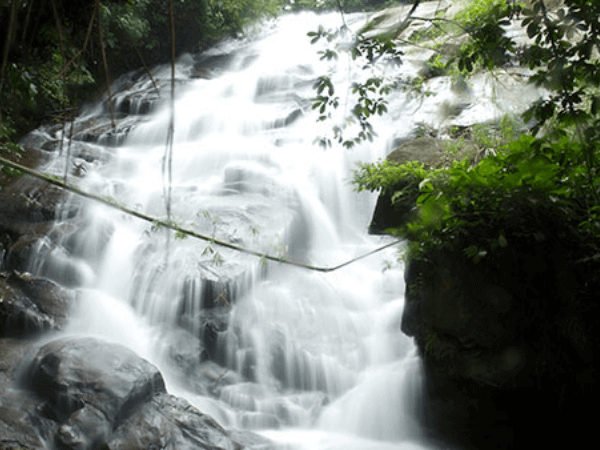 Air Terjun Sungai Gabai