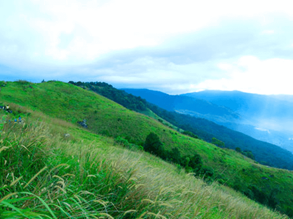 1. Bukit Broga