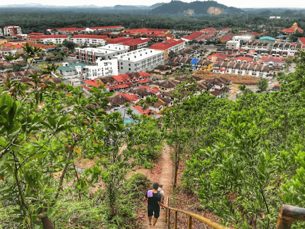 Bukit Mak Dayang