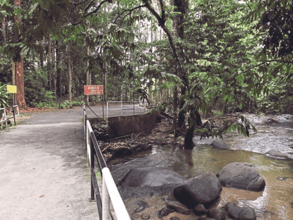 Hutan Lipur Sungai Congkak