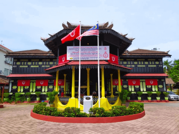 Istana Jahar