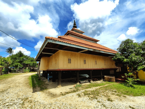 Masjid Lama Kampung Tuan