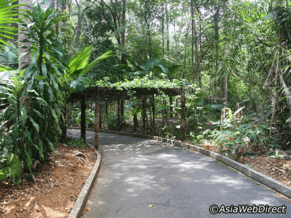 Melaka Botanical Garden