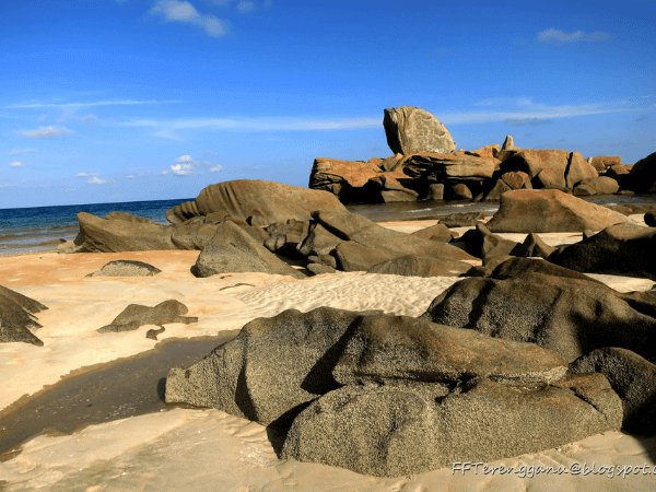 Pantai Penunjuk