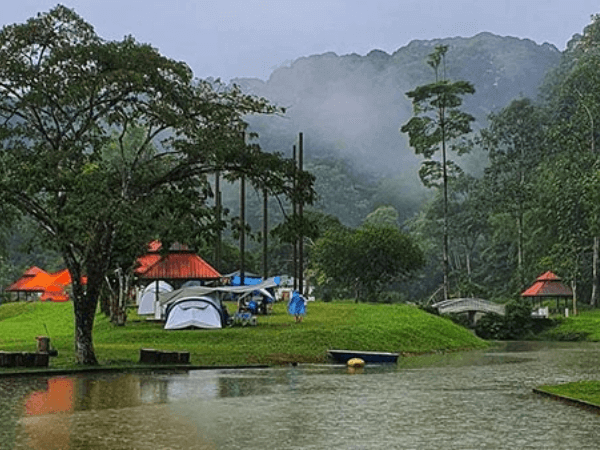 Taman Eko Rimba Komanwel