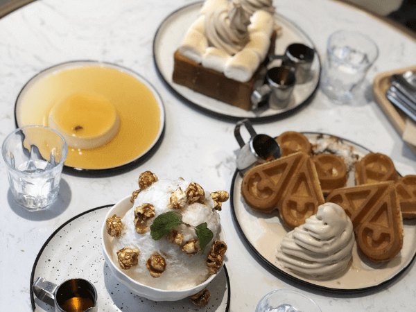 Yoohoo Dessert Café