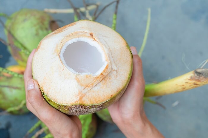 air kelapa