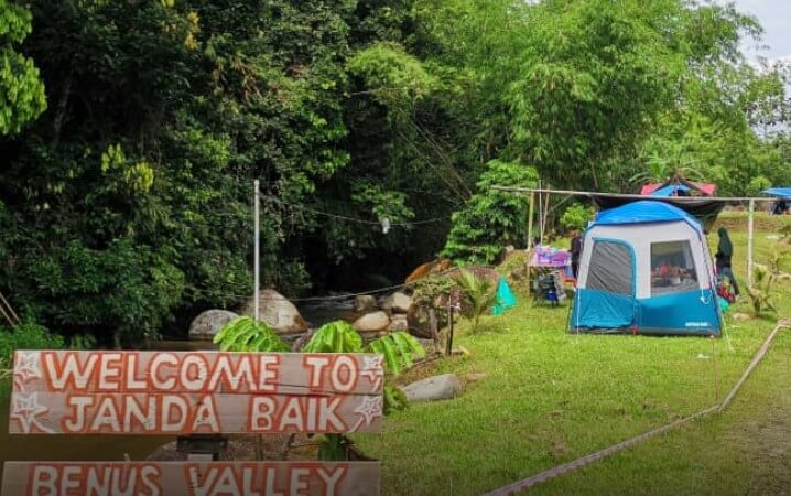 Benus Valley Camping Ground